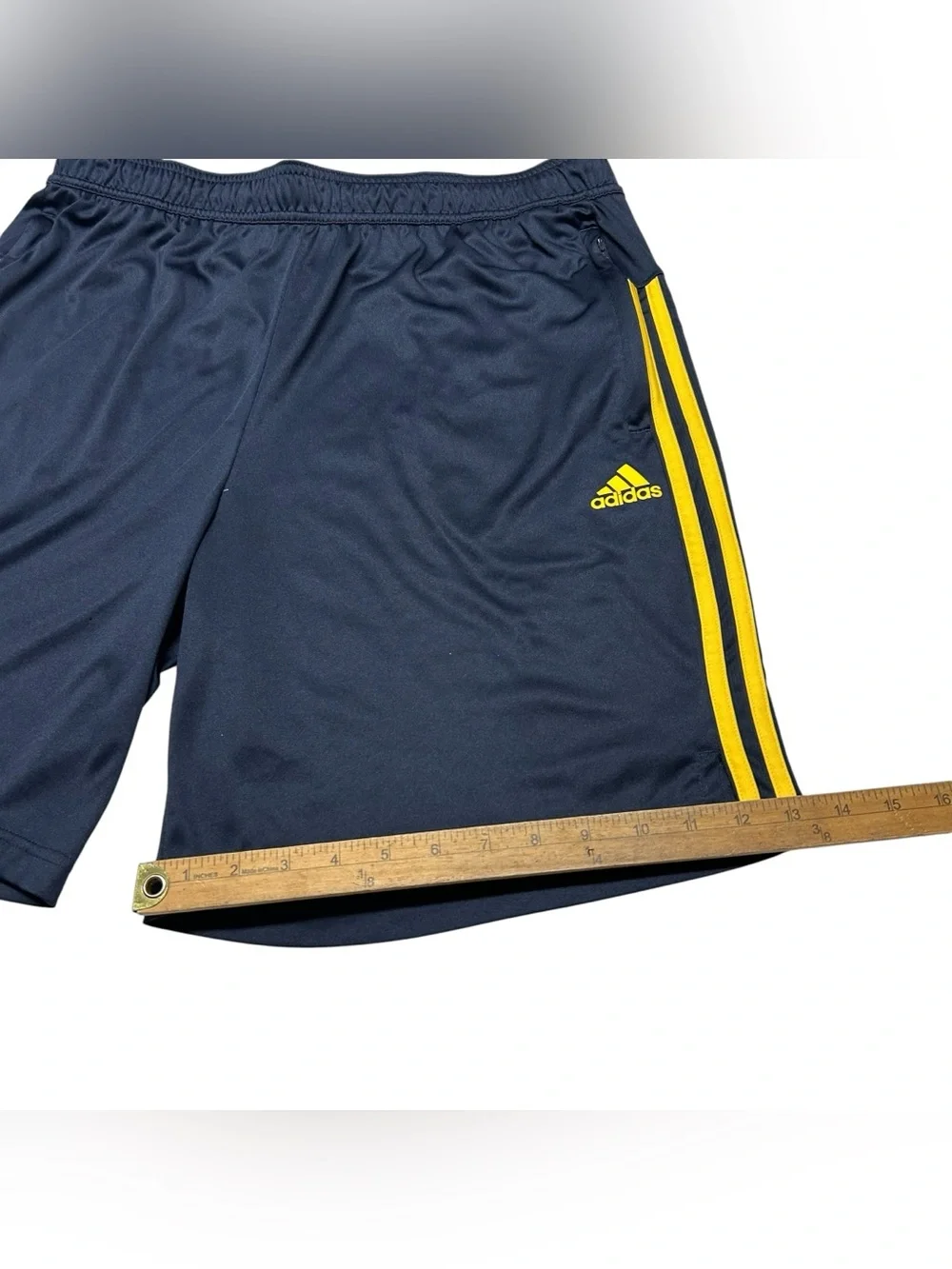 Adidas Clima Mens Size XL Shorts Running Gym Training Activewear